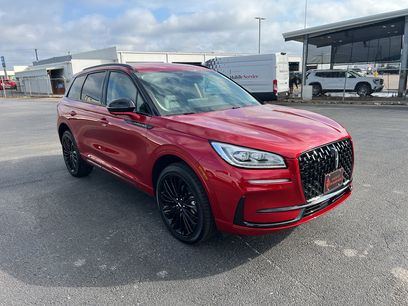 New 2026 Lincoln Corsair Reserve w/ Jet Appearance Package