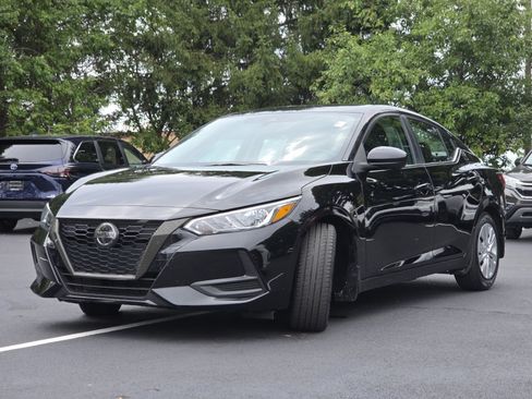 Used 2021 Nissan Sentra S FWD image 15