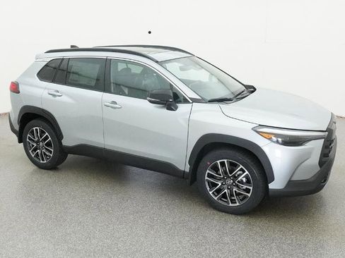 New 2026 Toyota Corolla Cross XLE image 90