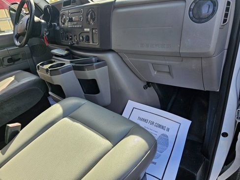 Used 2014 Ford E-250 and Econoline 250 w/ Commercial Cargo Van Package RWD image 29