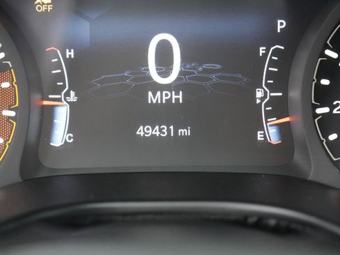 Used 2022 Jeep Compass Latitude AWD/4WD image 19
