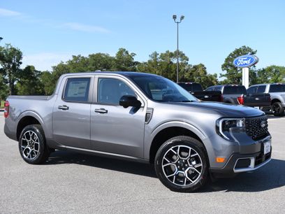 New 2026 Ford Maverick Lariat