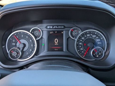 New 2026 RAM 1500 Big Horn AWD/4WD image 24