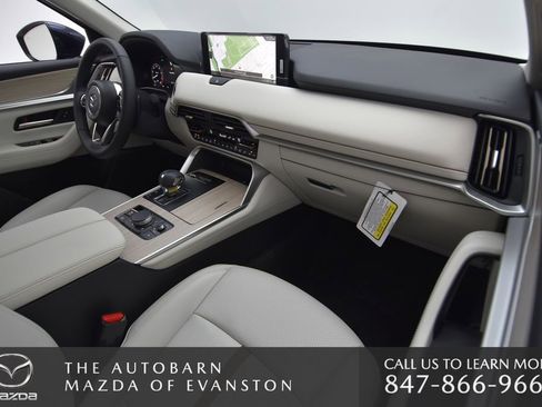 New 2026 MAZDA CX-90 3.3 Turbo w/ Premium Plus Pkg AWD/4WD image 31