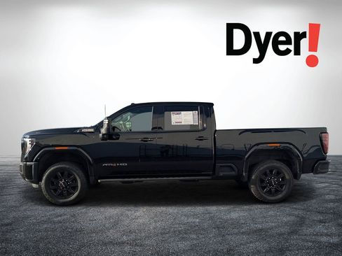 Certified 2024 GMC Sierra 2500 AT4 w/ Snow Plow Prep/Camper Package image 6