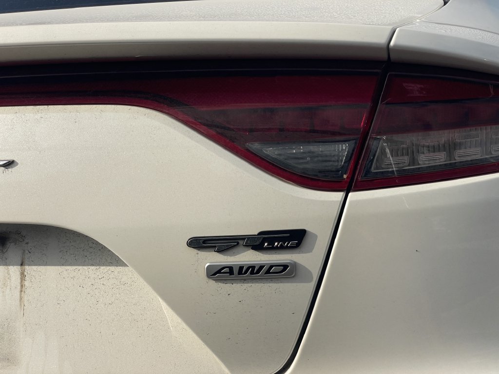 Used 2022 Kia Stinger GT-Line AWD/4WD image 7