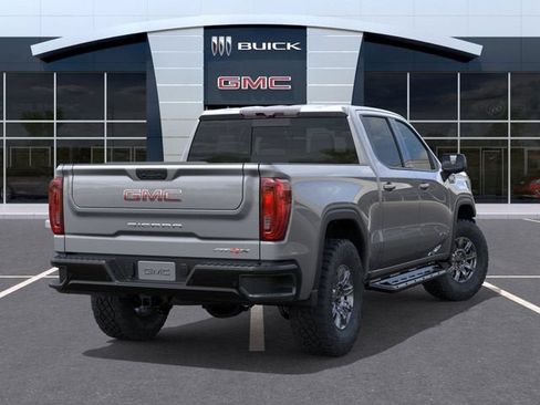 New 2026 GMC Sierra 1500 AT4X AWD/4WD image 4