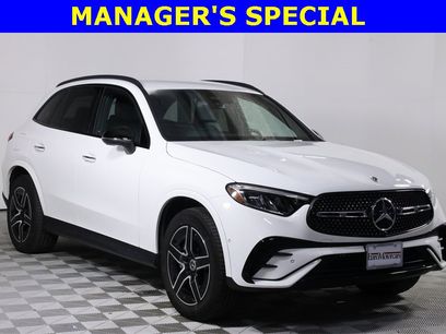 Certified 2025 Mercedes-Benz GLC 300 4MATIC