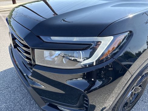 Used 2021 Honda Ridgeline Black Edition image 6