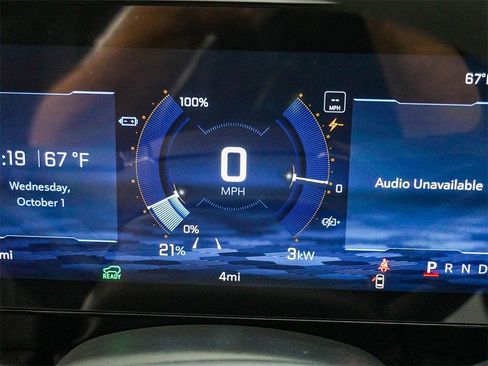 New 2026 Chevrolet Blazer EV LT image 23