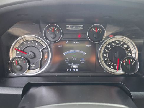 Used 2016 RAM 1500 Big Horn RWD image 14