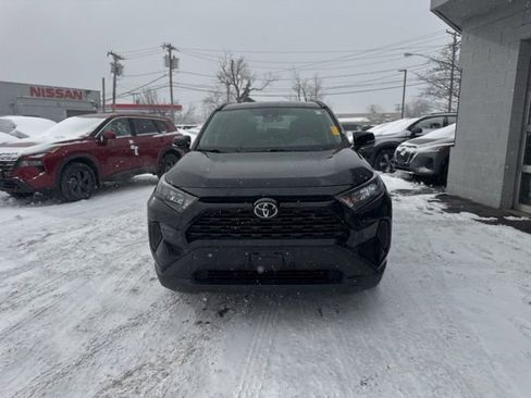 Used 2020 Toyota RAV4 LE w/ All Weather Liner Package image 6