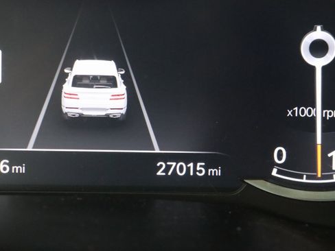 Used 2023 Genesis GV80 2.5T w/ Advanced Package image 39