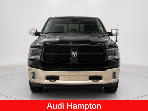 Used 2013 RAM 1500 Laramie Longhorn w/ Convenience Group AWD/4WD image 2