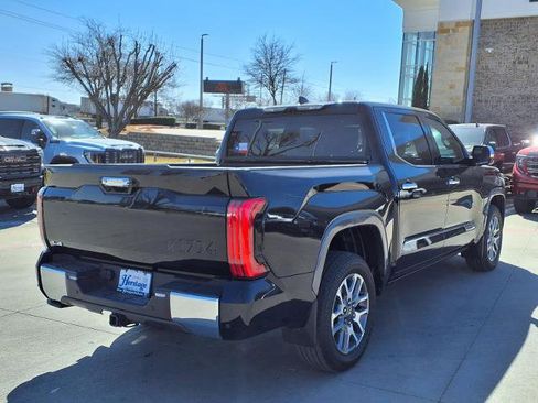 Used 2026 Toyota Tundra 1794 Edition image 3