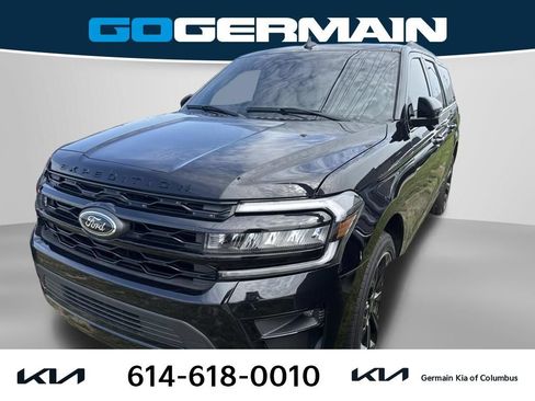 Used 2024 Ford Expedition Max Limited AWD/4WD image 1