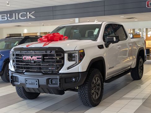 New 2026 GMC Sierra 1500 AT4X image 9