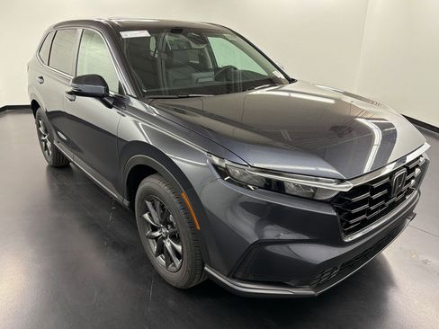 New 2026 Honda CR-V EX-L image 7