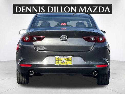 New 2026 MAZDA MAZDA3 2.5 S Sedan w/ Preferred Pkg FWD image 5
