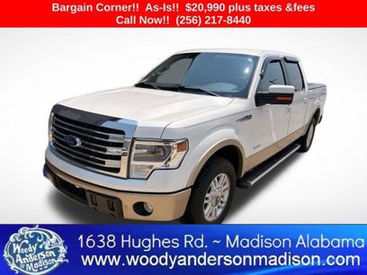 Used 2014 Ford F150 Lariat w/ Equipment Group 502A Luxury
