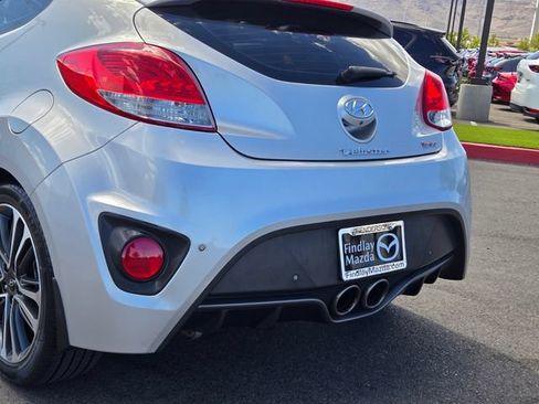 Used 2016 Hyundai Veloster Turbo w/ Option Group 04 FWD image 5