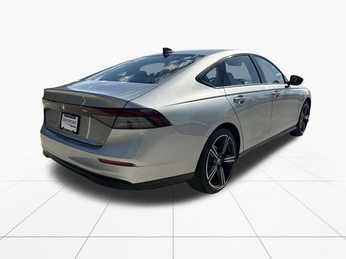 New 2026 Honda Accord SE image 9