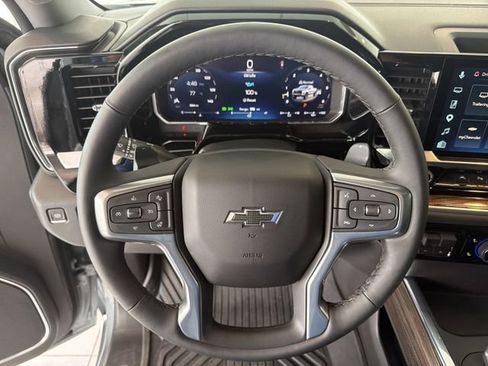 Used 2026 Chevrolet Silverado 1500 LT Trail Boss w/ Safety Package image 31