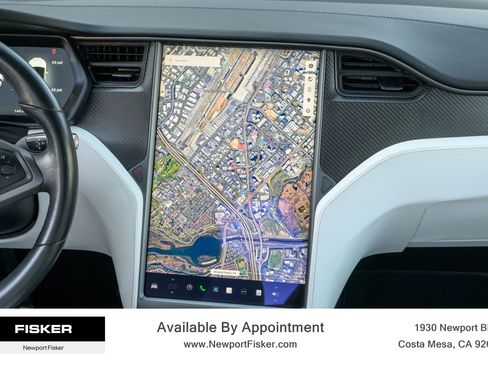 Used 2018 Tesla Model X 100D image 21