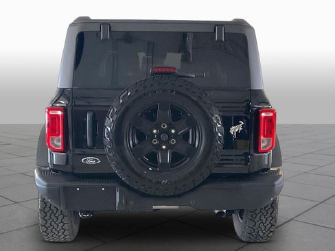 Used 2024 Ford Bronco Black Diamond AWD/4WD image 4