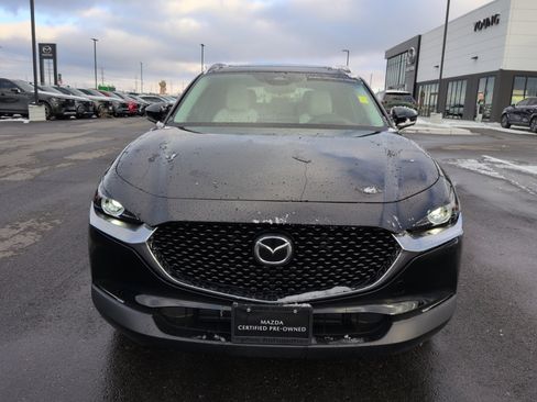 Certified 2025 MAZDA CX-30 AWD 2.5 S w/ Premium Package image 2