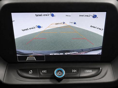 Used 2020 Chevrolet Camaro SS RWD image 40