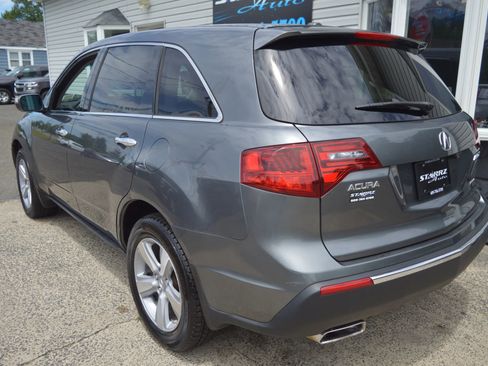 Used 2012 Acura MDX AWD/4WD image 3