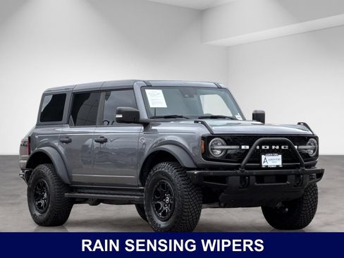 Used 2023 Ford Bronco Wildtrak AWD/4WD image 9
