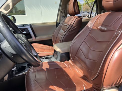 Used 2017 Toyota 4Runner Limited image 16