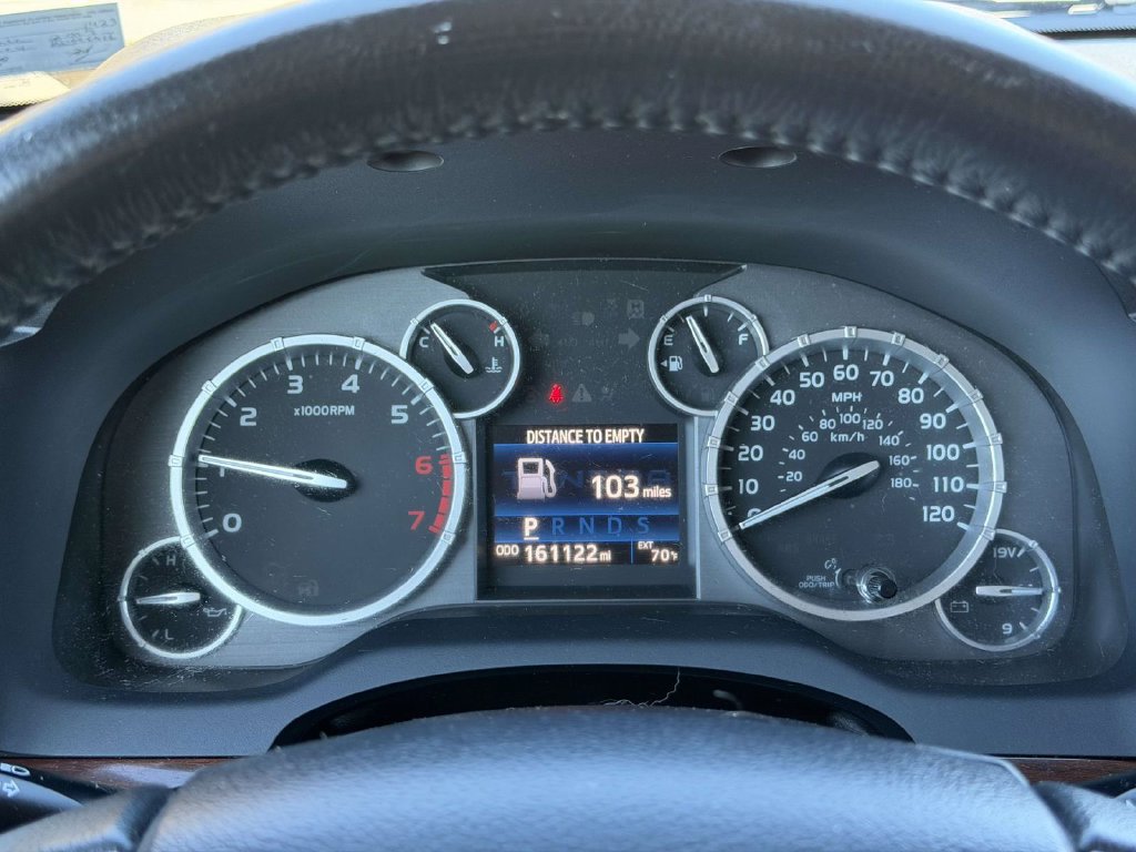Used 2017 Toyota Tundra Limited AWD/4WD image 10