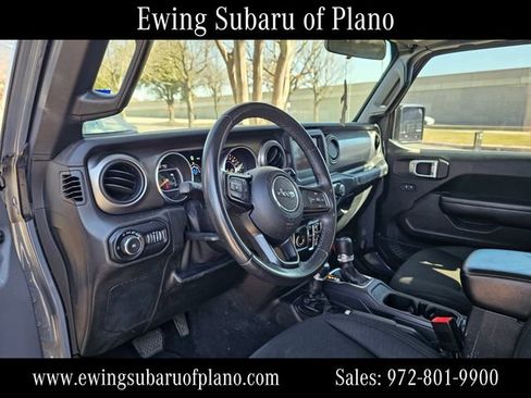 Used 2019 Jeep Wrangler Unlimited Sport S image 6