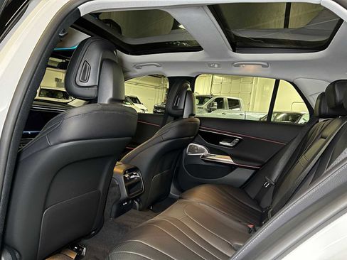 New 2025 Mercedes-Benz E 450 4MATIC All-Terrain Wagon image 17