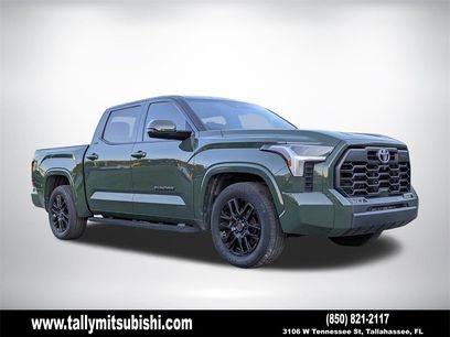 Used 2022 Toyota Tundra SR5 w/ TRD Sport Premium Package