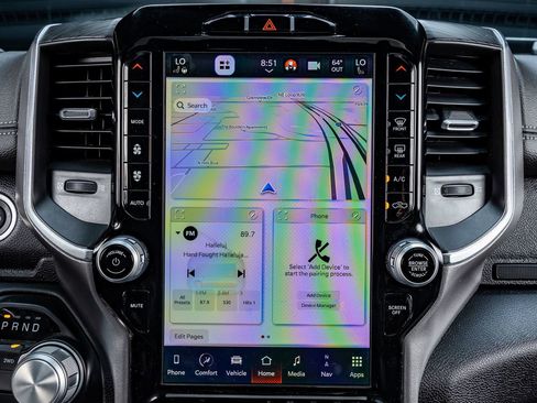 Used 2024 RAM 2500 Laramie w/ Night Edition AWD/4WD image 22