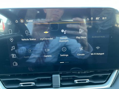 New 2026 Chevrolet Equinox LT w/ Convenience Package II FWD image 15