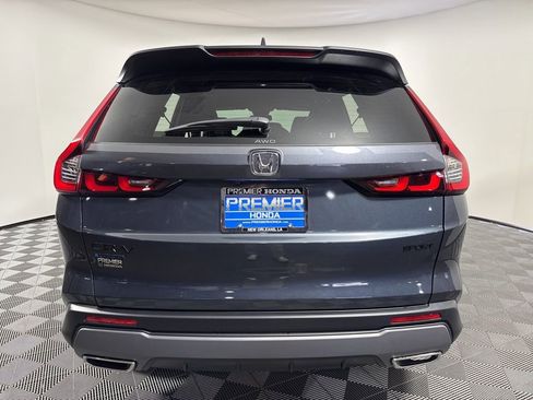 New 2026 Honda CR-V Sport image 6