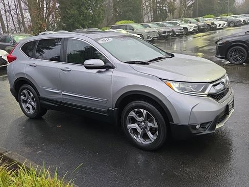 Used 2018 Honda CR-V EX image 8