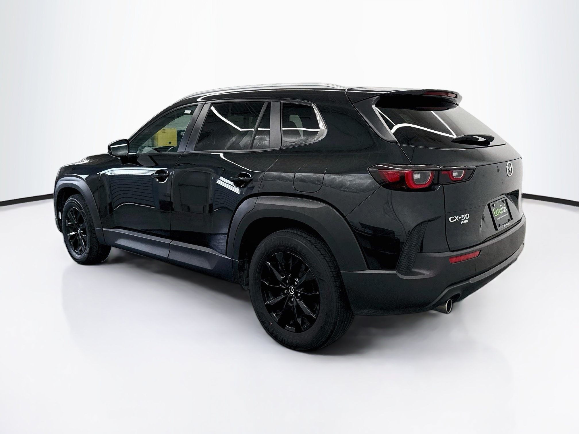 Used 2025 MAZDA CX-50 AWD 2.5 S w/ Preferred Package image 5