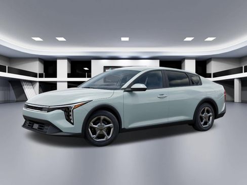 New 2026 Kia K4 FWD image 3