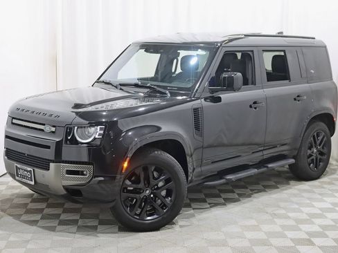 Used 2021 Land Rover Defender 110 X-Dynamic HSE AWD/4WD image 7