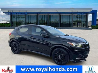 Used 2022 Honda HR-V Sport