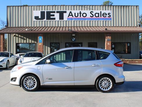 Used 2013 Ford C-MAX Energi SEL image 4