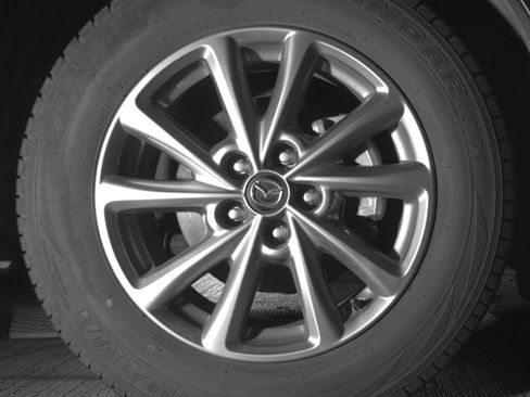 Used 2024 MAZDA CX-5 AWD 2.5 S w/ Select Package image 13