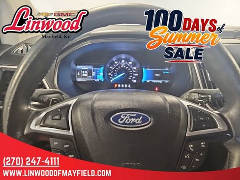 Used 2023 Ford Edge SEL w/ Convenience Package AWD/4WD image 24