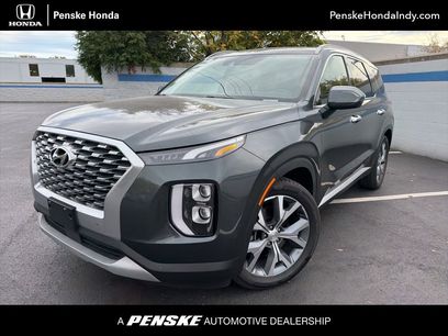 Used 2020 Hyundai Palisade SEL w/ Convenience Package